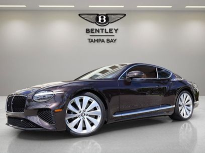 New 2026 Bentley Continental GT