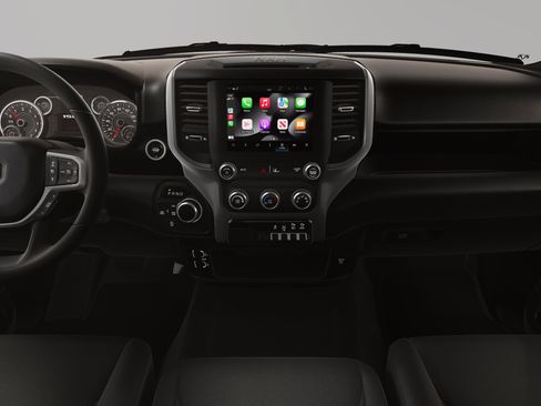 New 2026 RAM 1500 Tradesman image 6