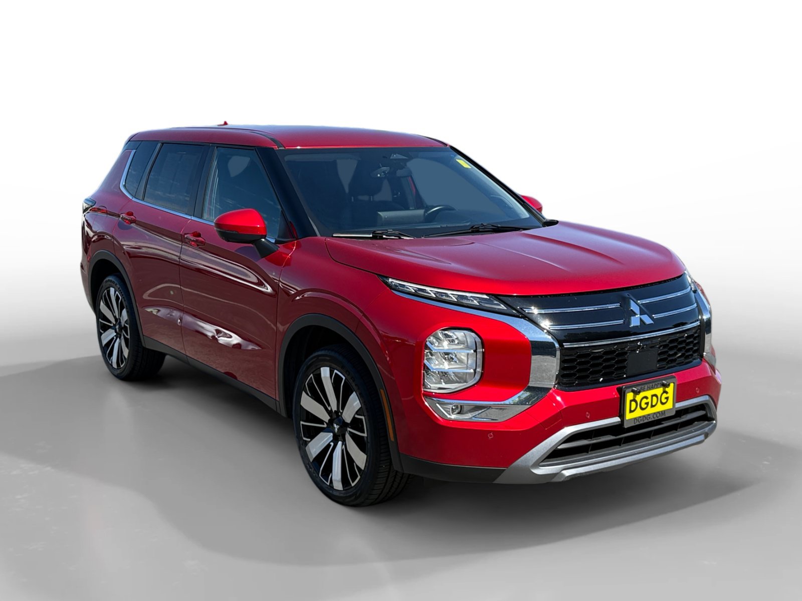 Used 2025 Mitsubishi Outlander SE FWD image 7