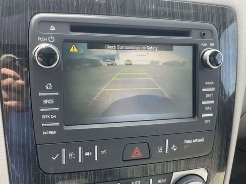 Used 2016 Chevrolet Traverse LTZ w/ LPO, 'HIT The Road' Package image 19