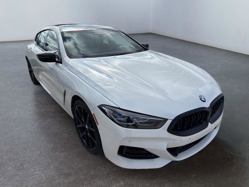 Certified 2023 BMW M850i Gran Coupe xDrive image 11