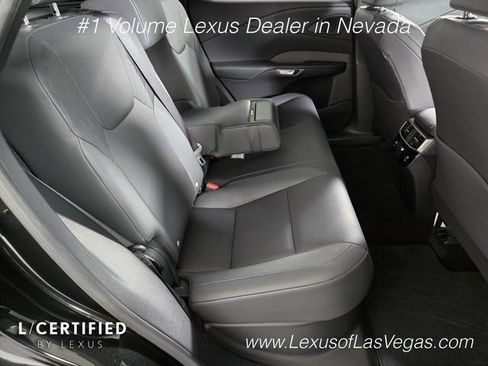 Used 2024 Lexus RX 350 Premium w/ Accessory Package (Z1) FWD image 22