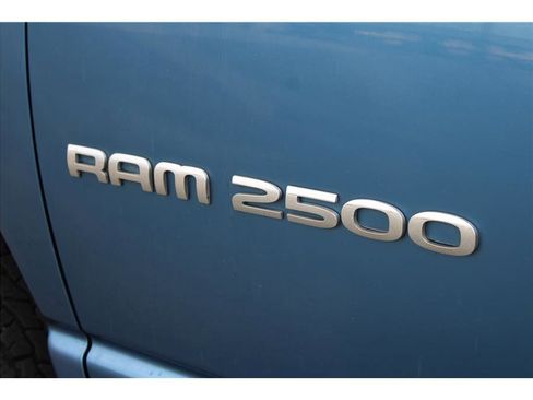 Used 2004 Dodge Ram 2500 Truck SLT w/ Trailer Tow Group image 28