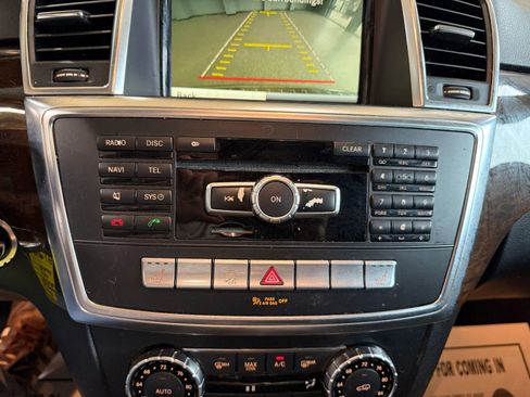 Used 2013 Mercedes-Benz ML 350 2WD image 17