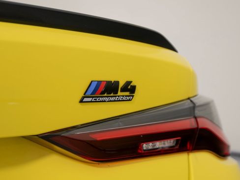 Used 2023 BMW M4 Competition w/ Parking Assistance Package image 45