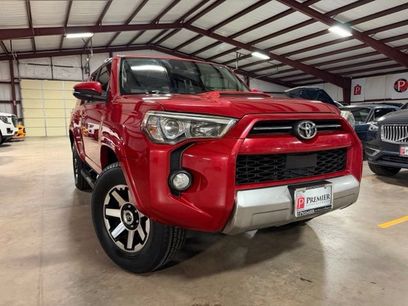 Used 2020 Toyota 4Runner TRD Off-Road Premium