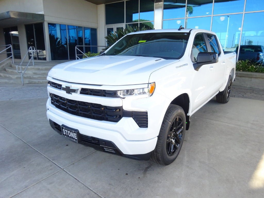 New 2026 Chevrolet Silverado 1500 RST AWD/4WD image 3