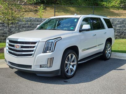 Used 2019 Cadillac Escalade Luxury