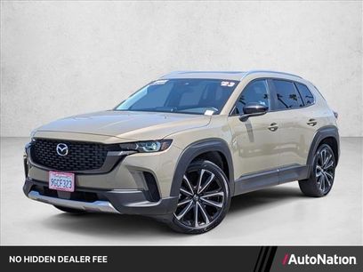 Used 2023 MAZDA CX-50 AWD 2.5 Turbo w/ Cargo Package