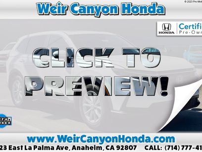 Used 2025 Honda CR-V EX