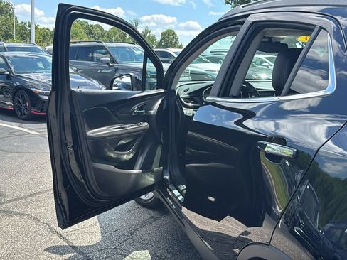 Used 2020 Buick Encore Preferred w/ Safety Package AWD/4WD image 14