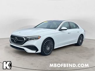 Used 2024 Mercedes-Benz E 350 4MATIC Sedan video 1