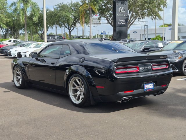 Used 2020 Dodge Challenger R/T Scat Pack RWD image 8