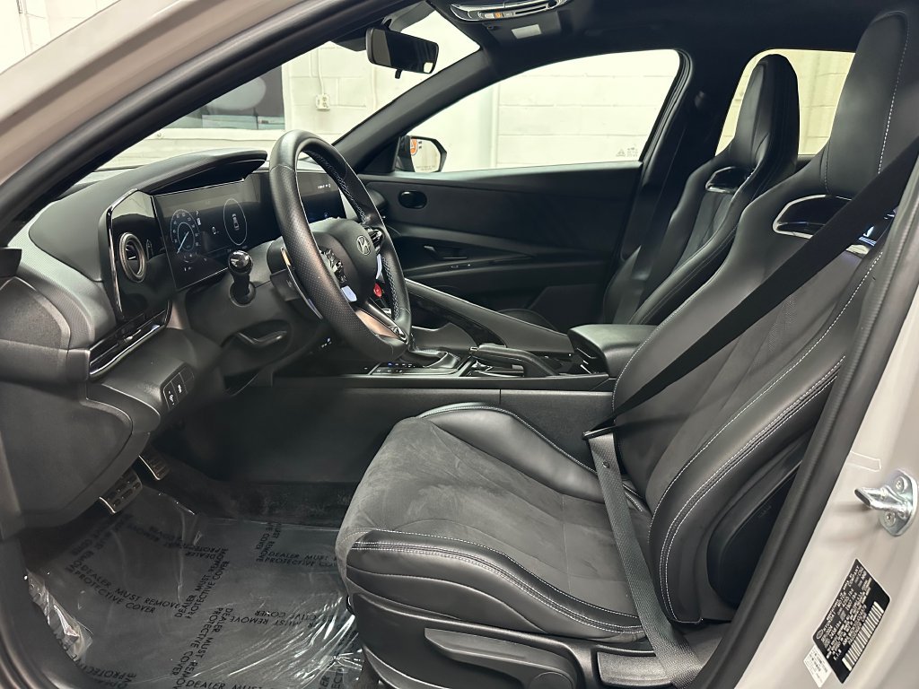 Used 2025 Hyundai Elantra N FWD image 19
