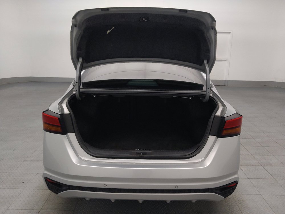 Used 2021 Nissan Altima 2.5 SV FWD image 29
