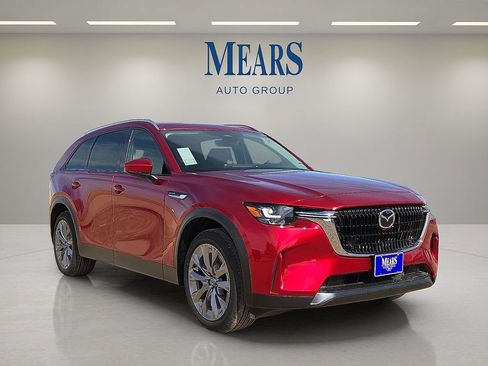 New 2026 MAZDA CX-90 3.3 Turbo w/ Preferred Package image 7