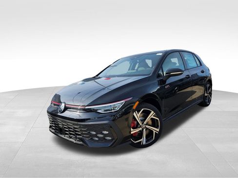 New 2025 Volkswagen GTI SE image 3