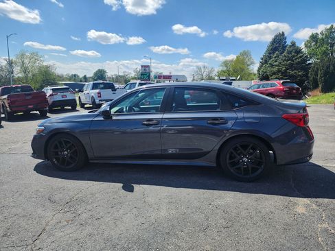 Used 2022 Honda Civic Sport image 26