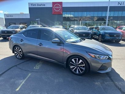 Used 2023 Nissan Sentra SV w/ SV Premium Package