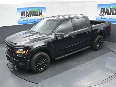 New 2026 Ford F150 XLT w/ Equipment Group 302A MID AWD/4WD image 21