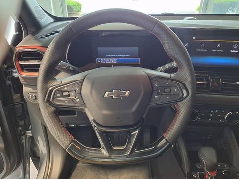 Used 2026 Chevrolet TrailBlazer RS w/ Driver Confidence Package FWD image 8