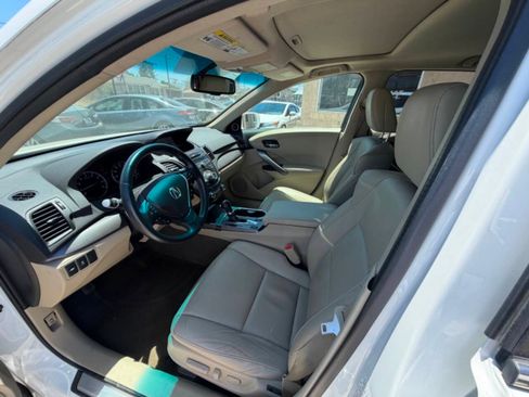 Used 2015 Acura RDX AWD w/ Technology Package image 13
