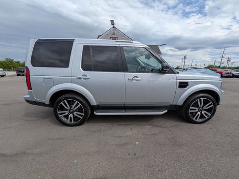 Used 2016 Land Rover LR4 HSE LUX AWD/4WD image 7