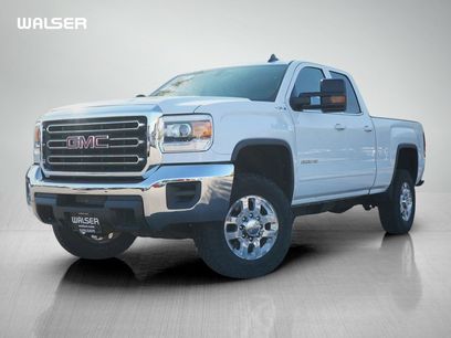 Used 2015 GMC Sierra 2500 SLE