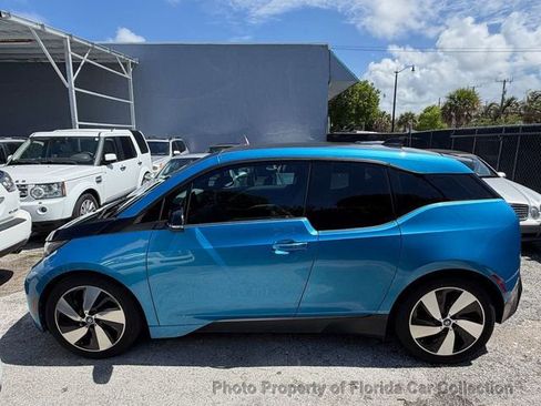 Used 2017 BMW i3 w/ Range Extender RWD image 12