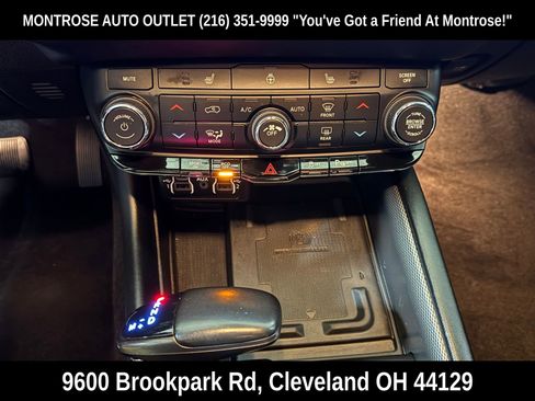 Used 2022 Dodge Durango R/T w/ Blacktop Package image 23