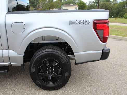 New 2025 Ford F150 STX w/ Equipment Group 201A FX4 image 14