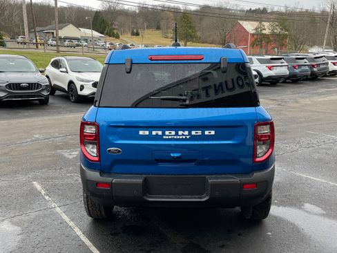 New 2025 Ford Bronco Sport Big Bend image 6