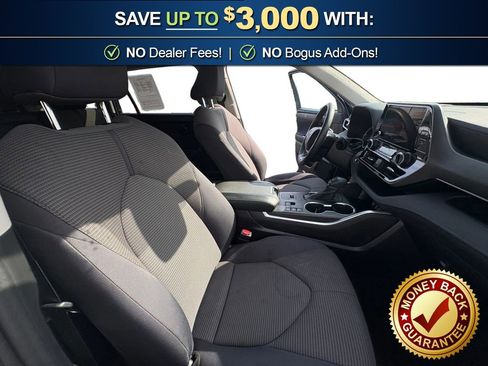 Used 2023 Toyota Highlander L FWD image 22