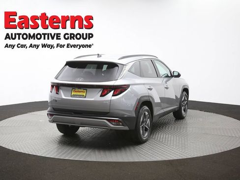 Used 2025 Hyundai Tucson SEL AWD/4WD image 40