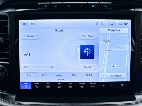 Used 2024 Ford F150 Platinum w/ Equipment Group 702A High image 25