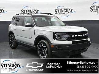 Used 2024 Ford Bronco Sport Outer Banks AWD/4WD video 1
