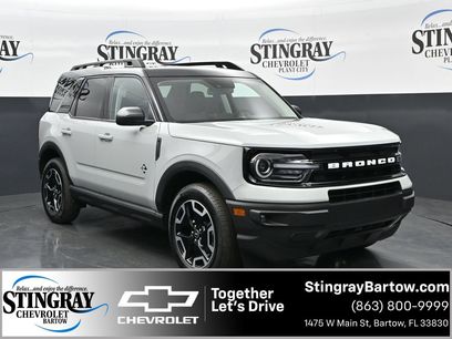 Used 2024 Ford Bronco Sport Outer Banks