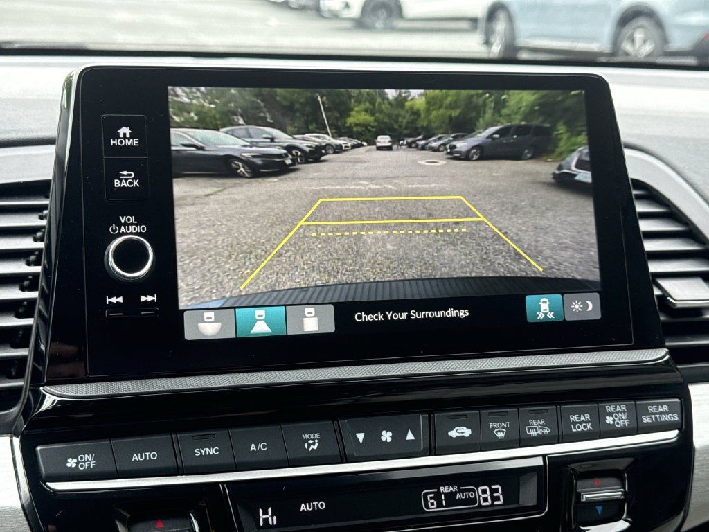 Used 2025 Honda Odyssey EX-L image 24