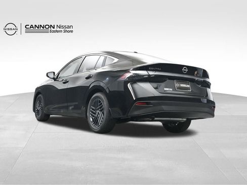 New 2026 Nissan Sentra SV FWD image 26