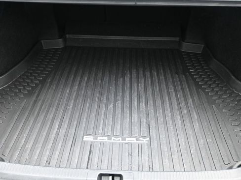 Used 2025 Toyota Camry XSE FWD image 14