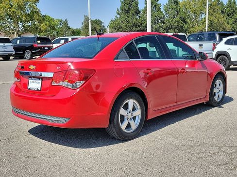 Used 2013 Chevrolet Cruze LT w/ All-Star Edition FWD image 13