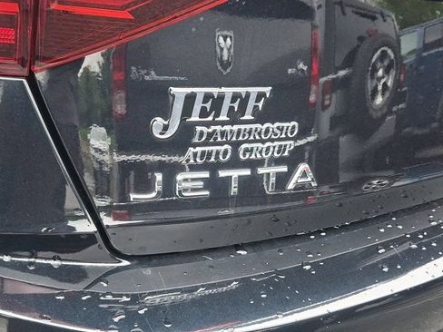Certified 2023 Volkswagen Jetta S w/ IQ.Drive Package FWD image 8