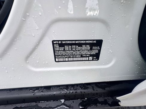 Used 2026 BMW X3 xDrive30 w/ Convenience Package image 26