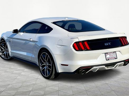 Used 2017 Ford Mustang GT Premium w/ Equipment Group 401A image 11