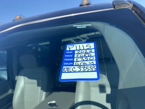 Used 2022 Ford F350 XL w/ Power Equipment Group image 18