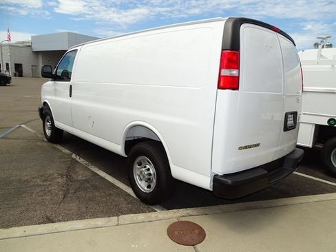 New 2026 Chevrolet Express 2500 w/ Driver Convenience Package RWD image 3