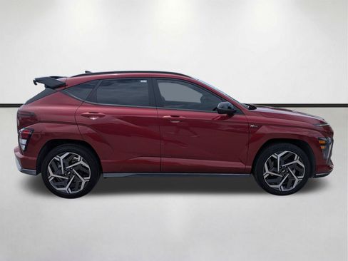Used 2025 Hyundai Kona N Line S FWD image 3
