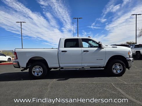 Used 2024 RAM 2500 Big Horn w/ Bed Utility Group image 7