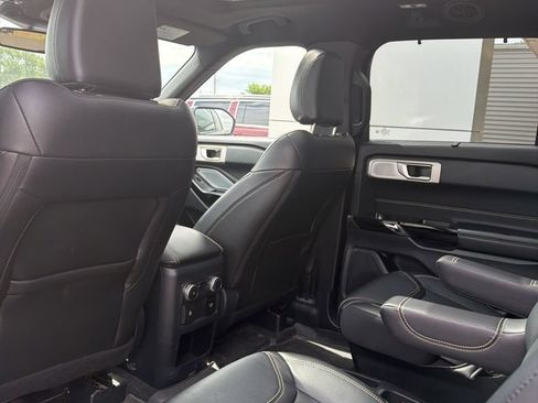 Used 2021 Ford Explorer ST w/ Equipment Group 401A AWD/4WD image 25