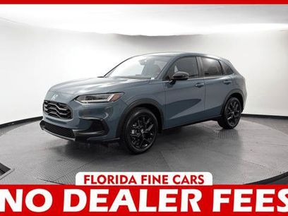 Used 2023 Honda HR-V Sport